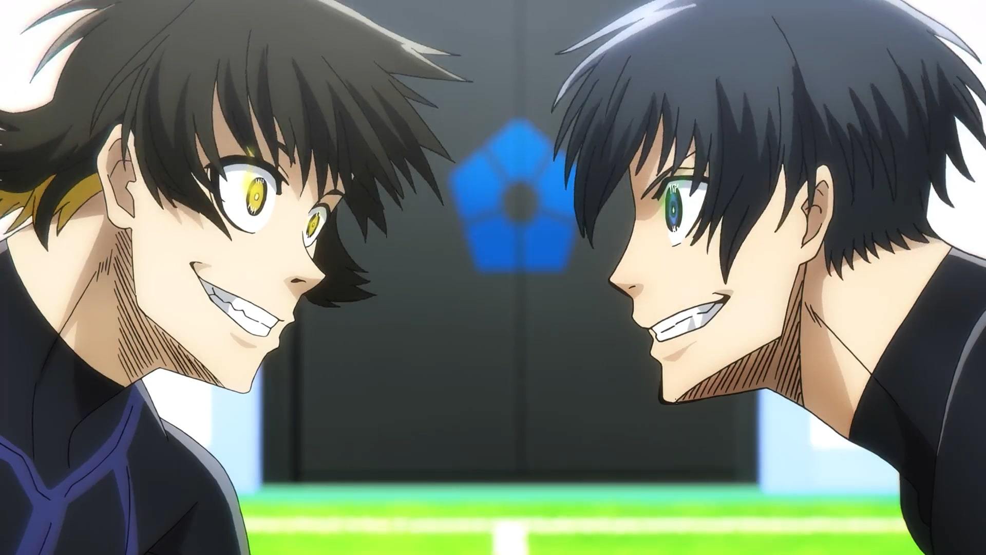 Blue Lock Episode 23 Recap: Those Five Players Have Passed