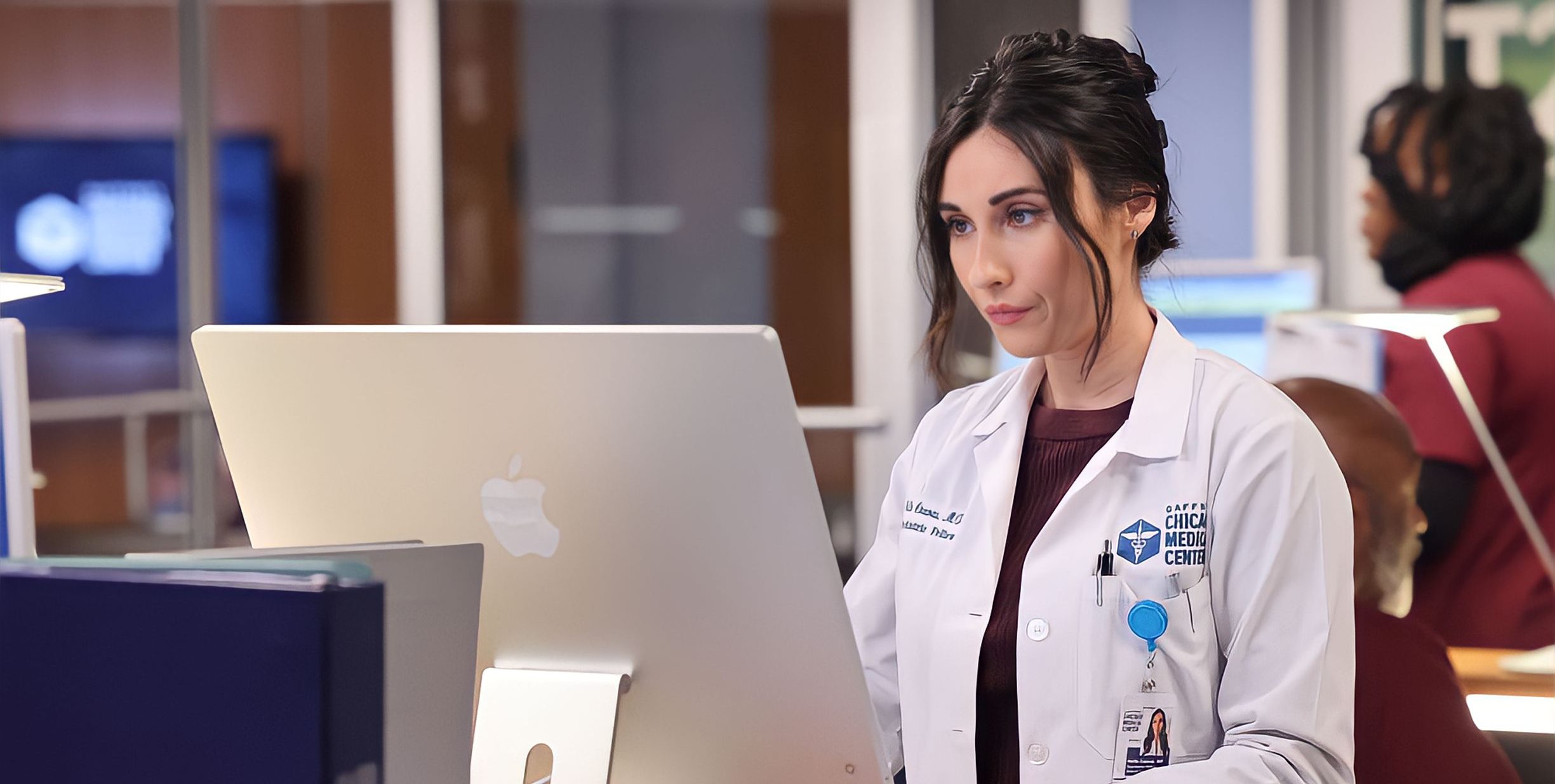 Is Dr. Cuevas Leaving Med? Is Lilah Richcreek Estrada Leaving Chicago Med?