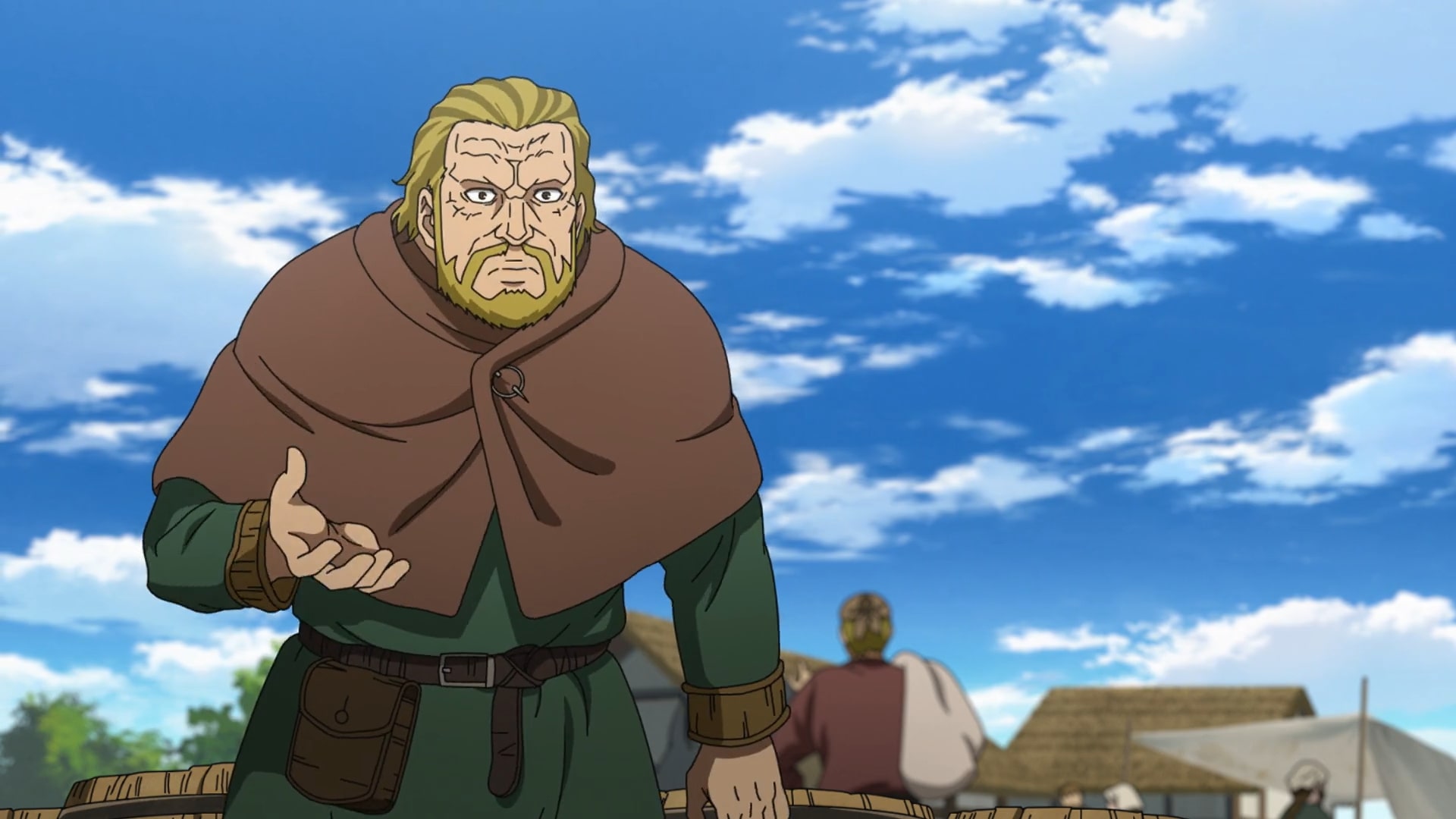 Vinland Saga Season 2 – 11 – Random Curiosity