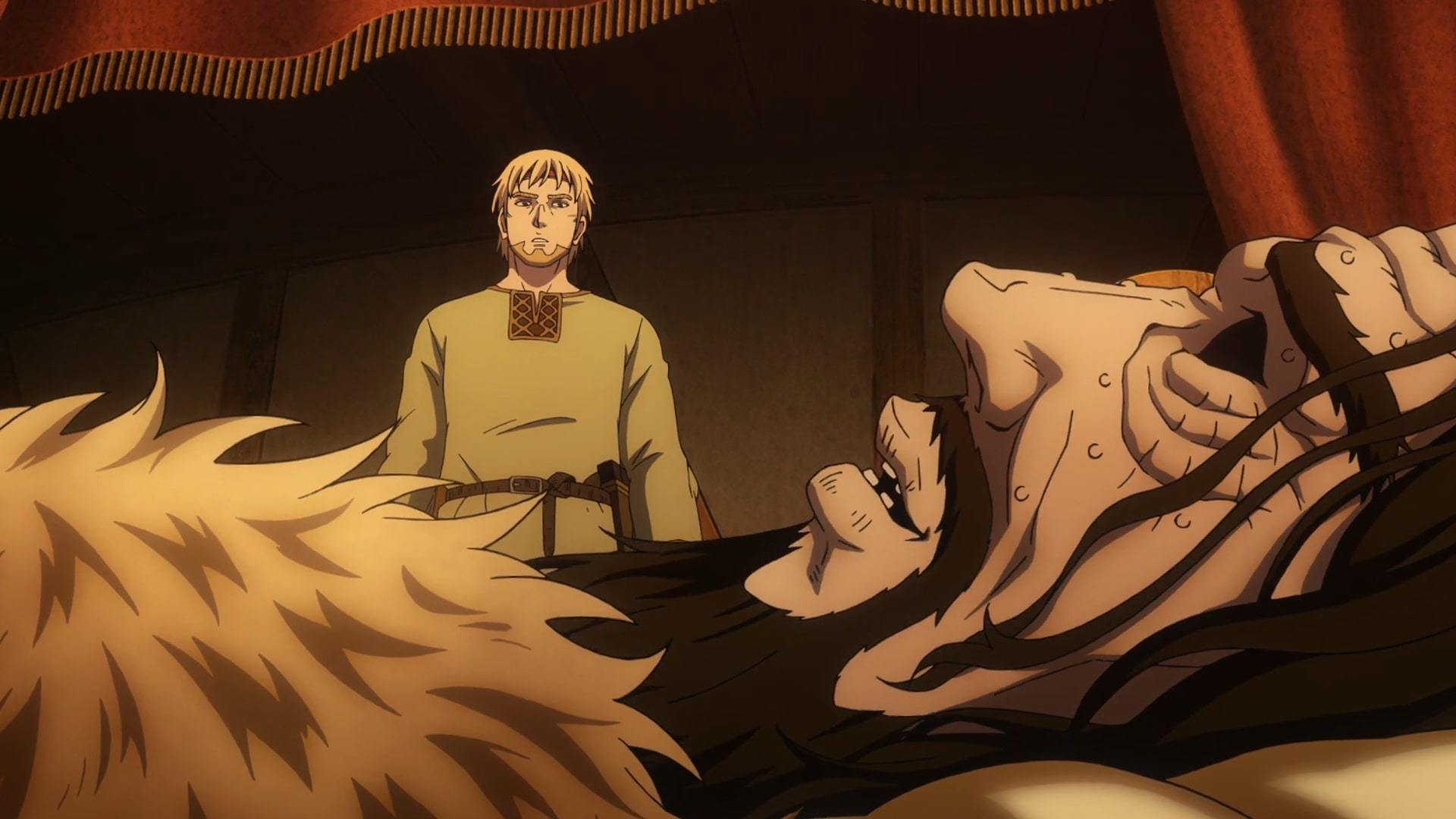 Ep 10 Vinland Saga Season 2 Episode 10 Recap: Cursed Head