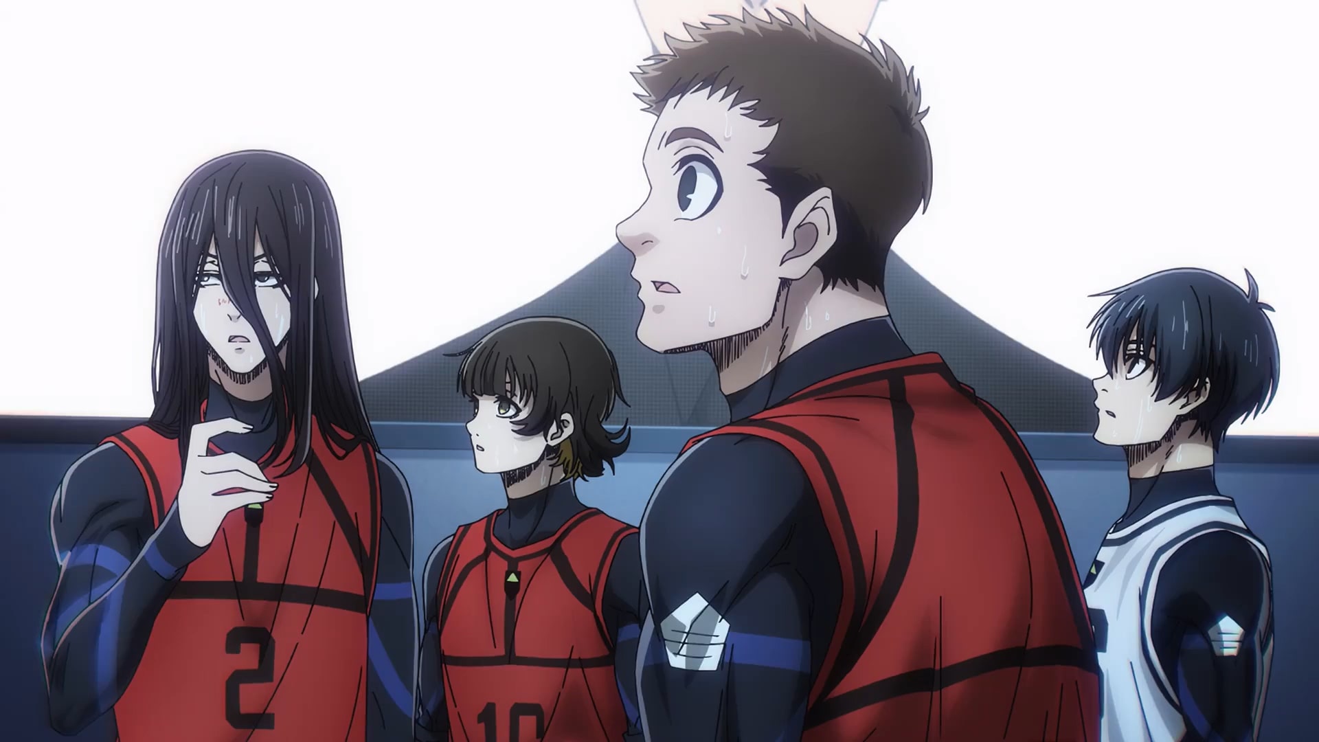 Blue Lock Episode 23 Recap: Those Five Players Have Passed