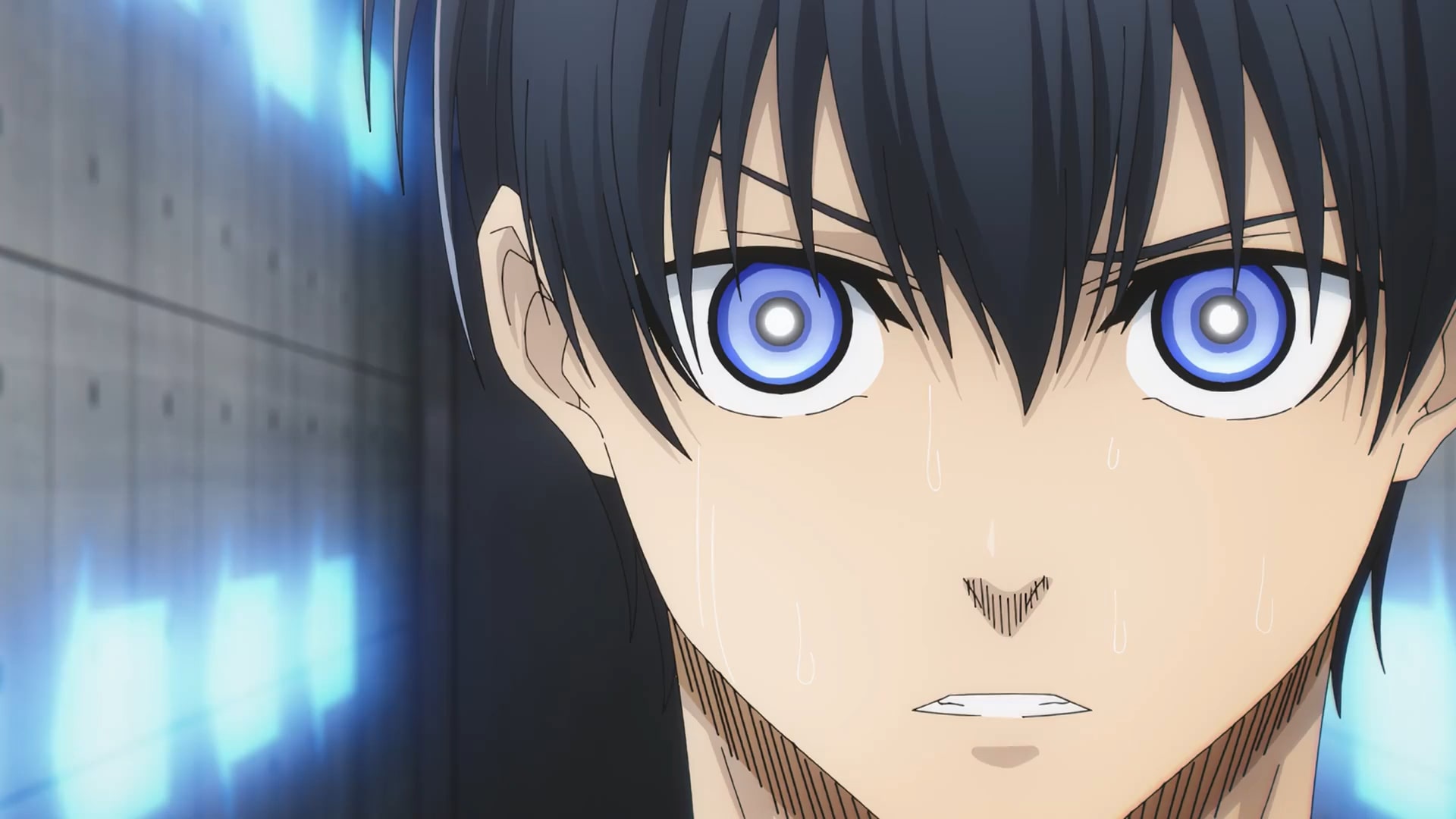 Blue Lock episode 23 release date, time and preview stills for 'Luck