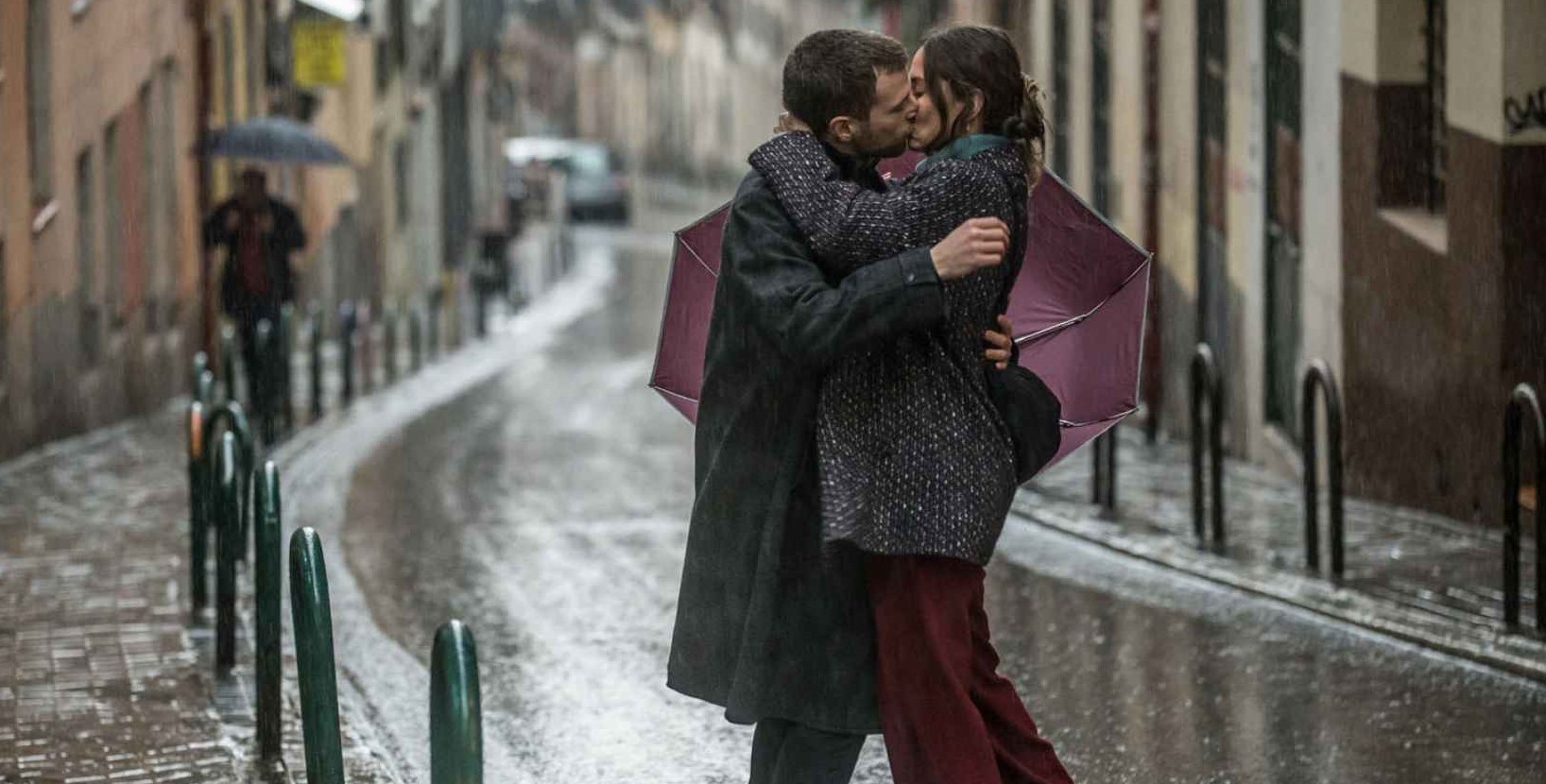 Netflix's Love at First Kiss Filming Locations of the Spanish Movie