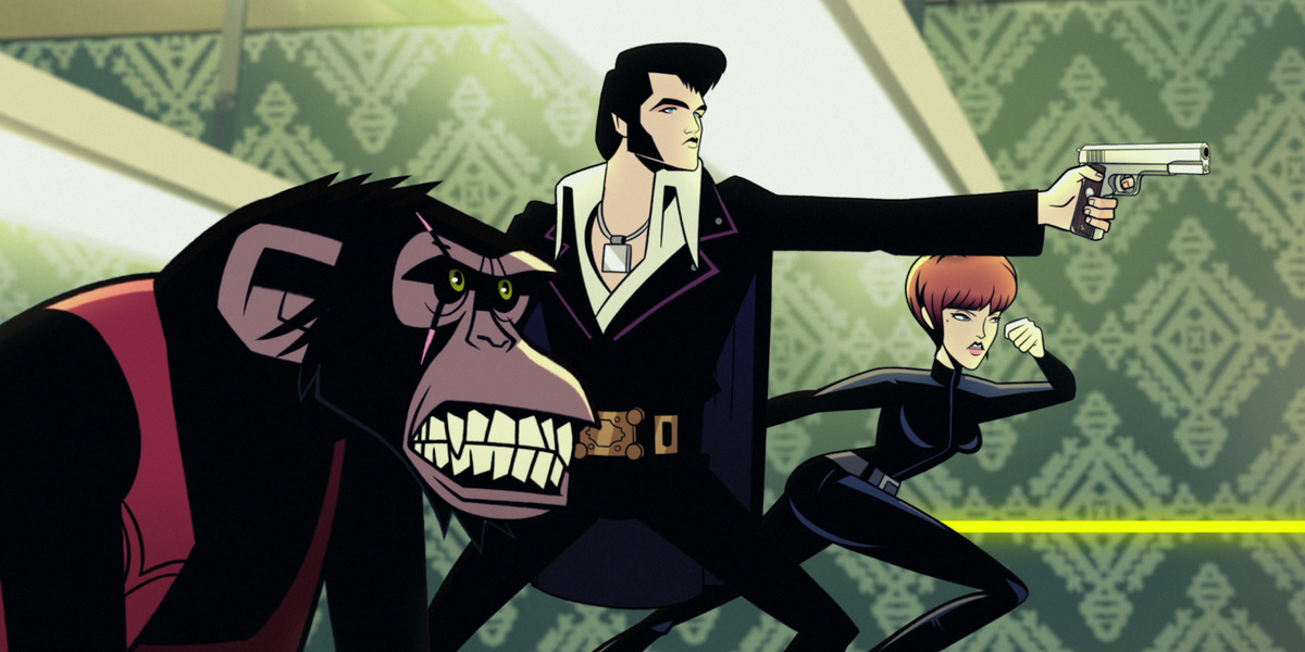 Enjoyed Agent Elvis? Here Are 10 Animated Shows You Will Also Like