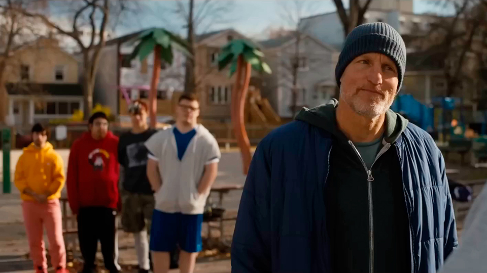 Is Champions starring Woody Harrelson on Netflix? (where to watch)