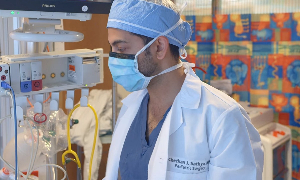 Chethan Sathya: Where is Emergency NYC's Trauma Surgeon Today?