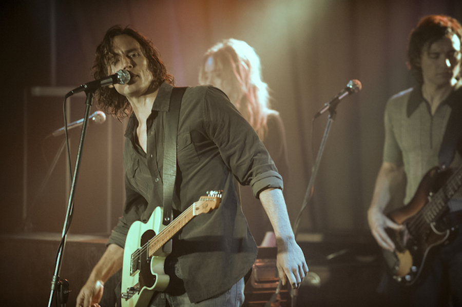 Do Riley Keough and Sam Claflin Really Sing in Daisy Jones and the Six?