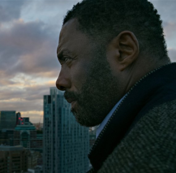 Who Is the Chief at the End of Luther The Fallen Sun? Theories