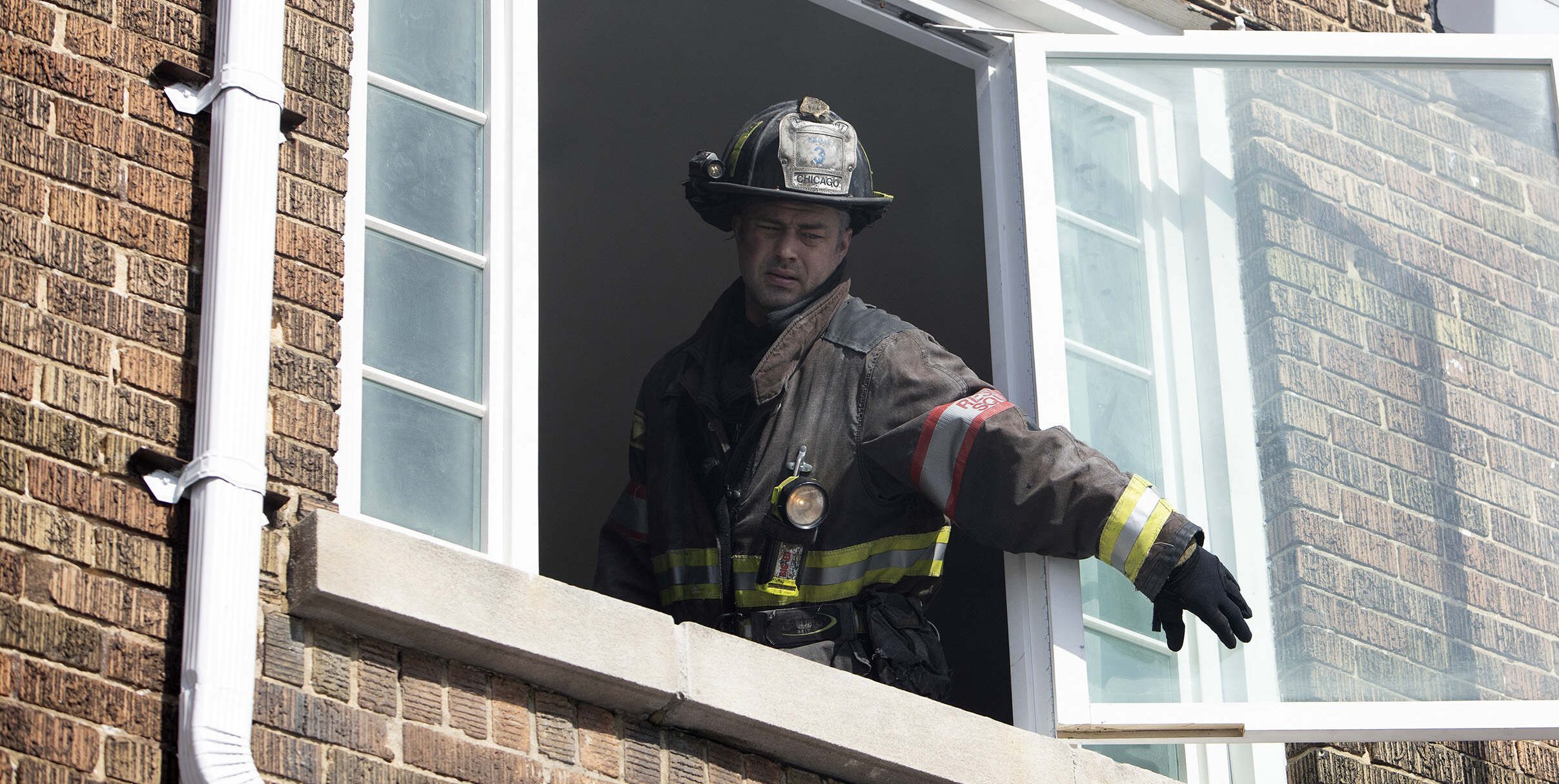 Will Kelly Severide’s Taylor Kinney Come Back to Chicago Fire?