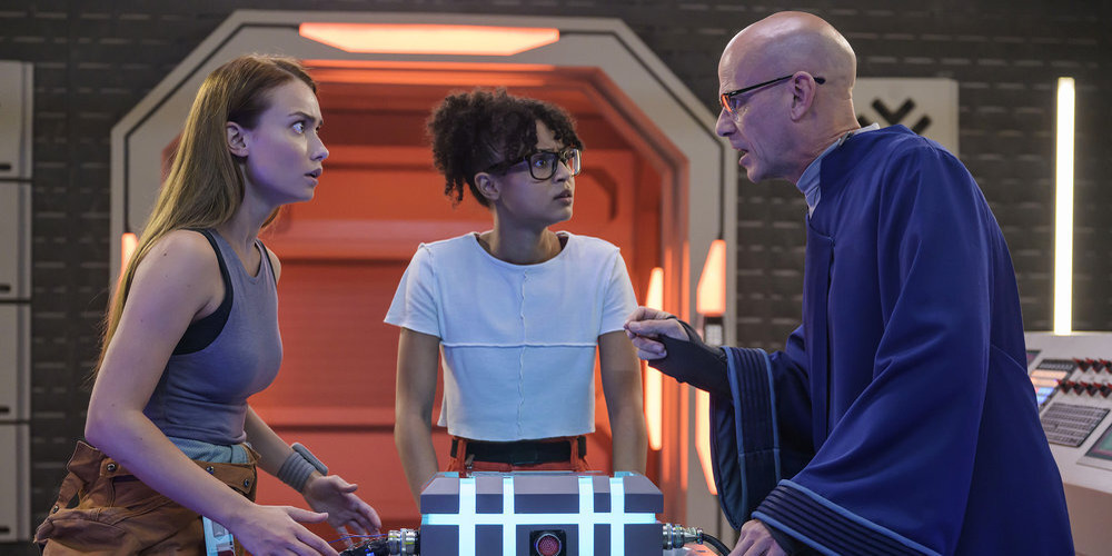 The Ark Episode 8 Recap Every Single Person Matters