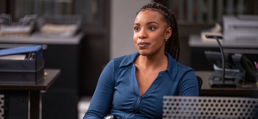 Is Jasmine Batchelor’s Detective Tonie Churlish Leaving Law & Order SVU?