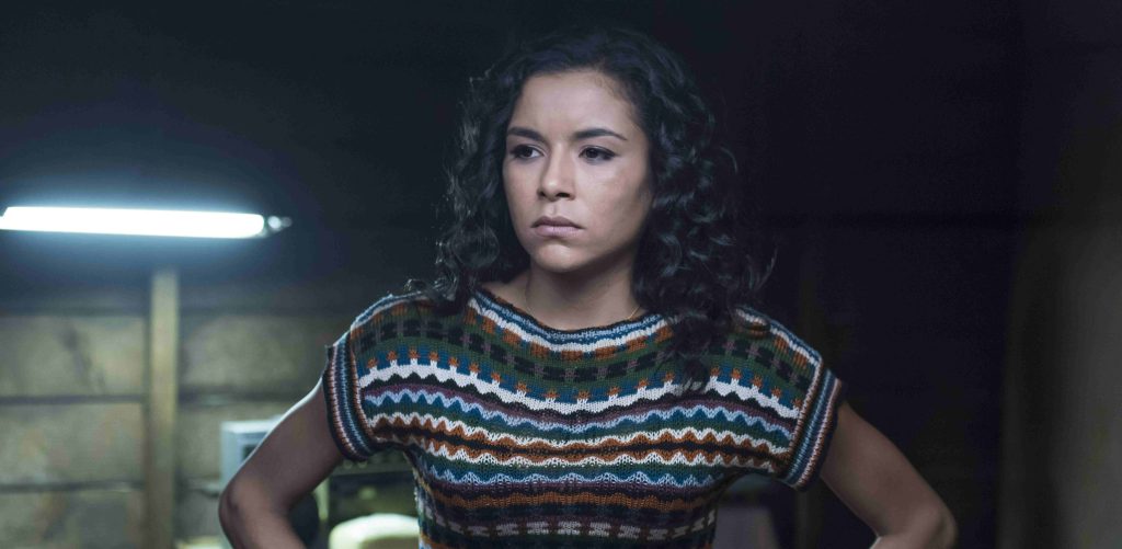 What Happened to Lucia Villanueva? Did Emily Rios Leave Snowfall?