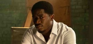 Does Franklin Get His Money Back in Snowfall?