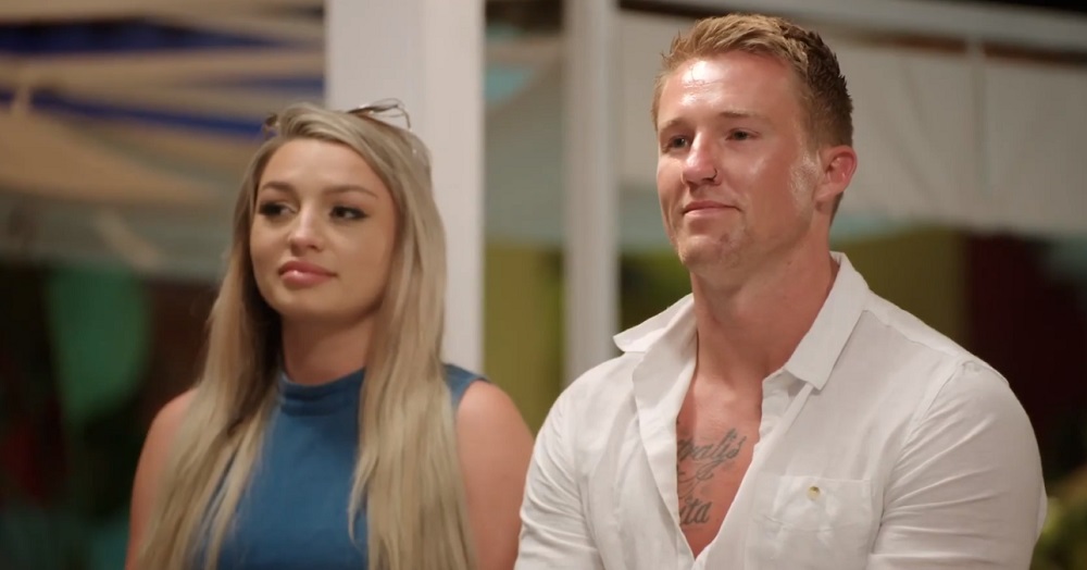 Taylor Kelly and Clayton Carey Is Are You The One Couple Still Together?