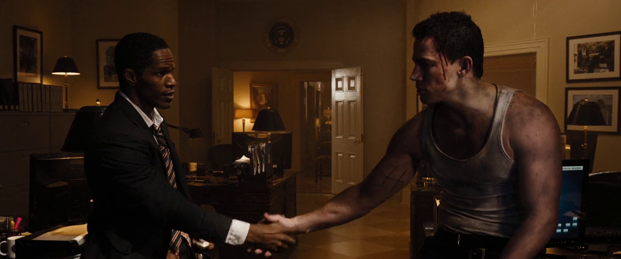 Enjoyed White House Down? 8 Movies You Will Also Like