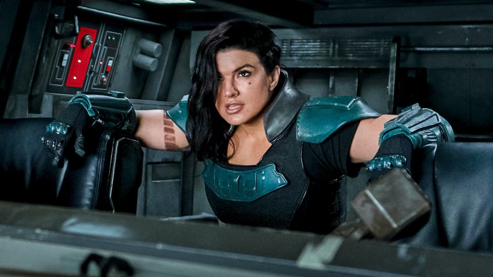Is Cara Dune Dead? Why Was Gina Carano Fired from The Mandalorian?