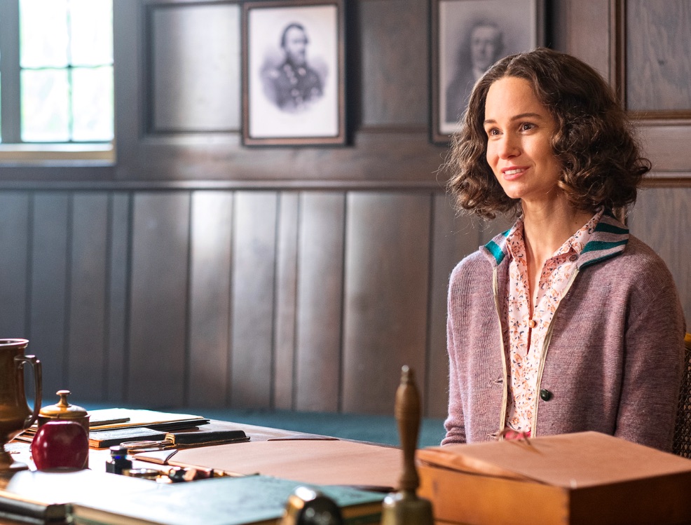 Will Perry Mason and Ginny Aimes End Up Together? Theories