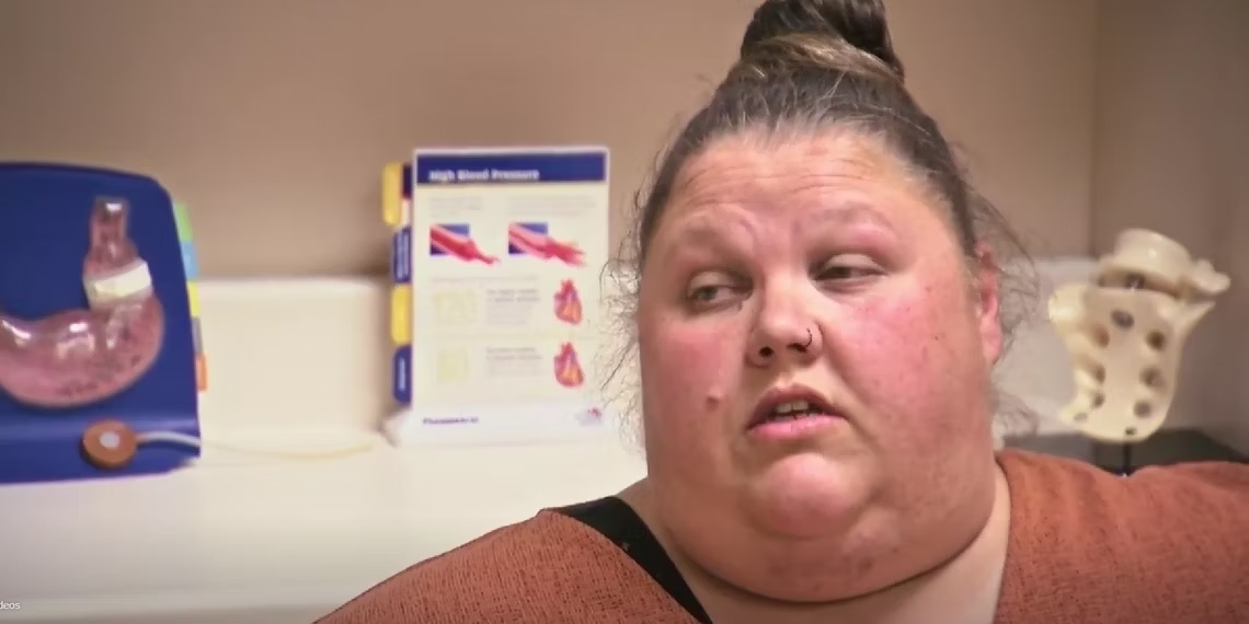 Stephanie Smith My 600 lb Life Update Where is She Today?