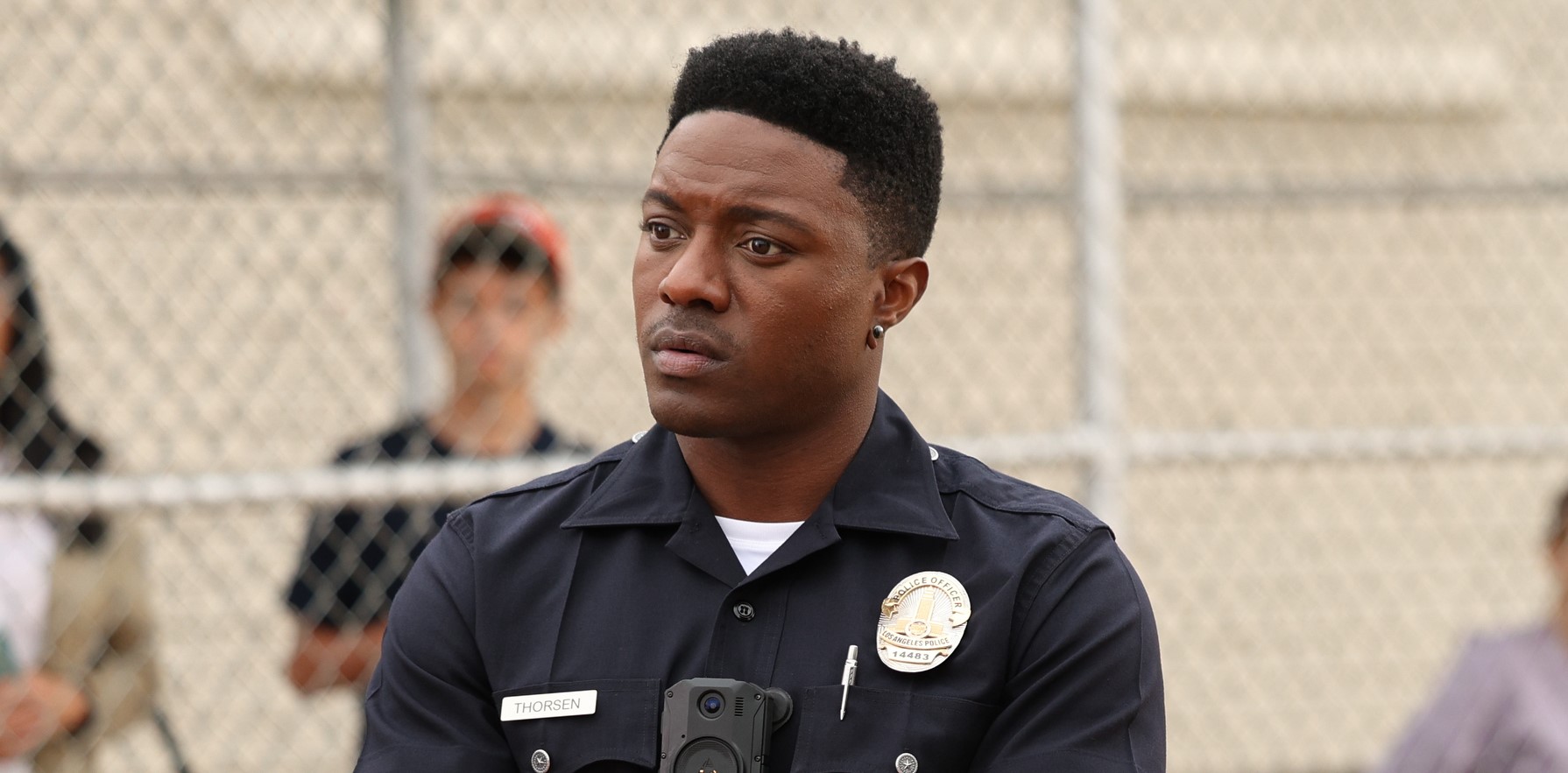 Will aaron thorsen die did tru valentino leave the rookie 
