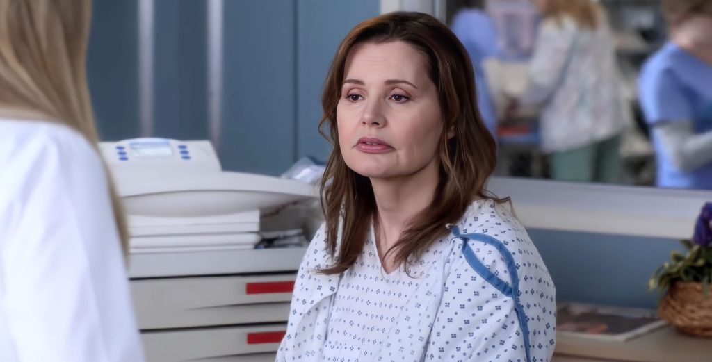 What Happened to Dr. Herman? Why Did Geena Davis Leave Grey’s Anatomy?