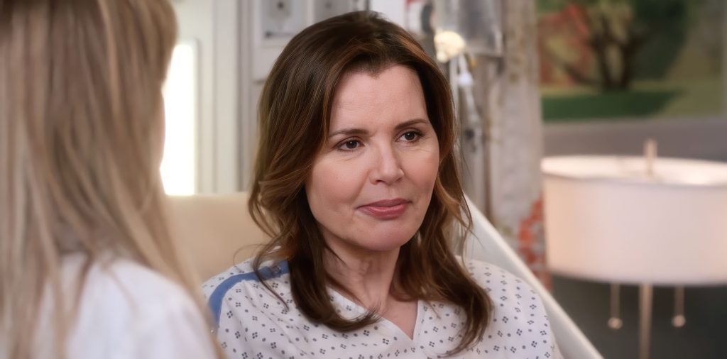 What Happened to Dr. Herman? Why Did Geena Davis Leave Grey’s Anatomy?