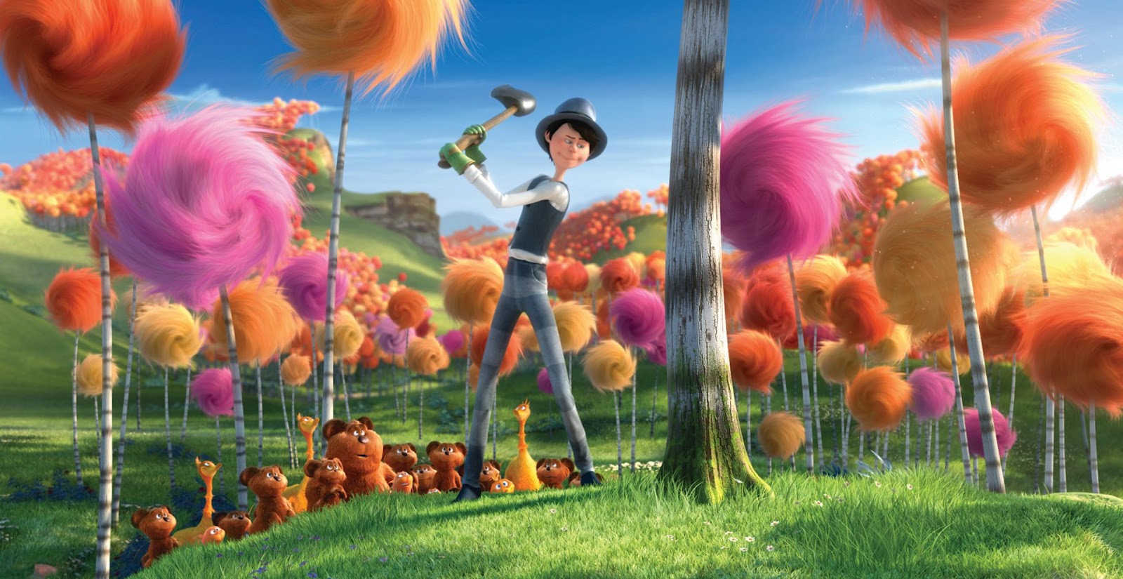 The Lorax: 10 Similar Animated Movies You Must See