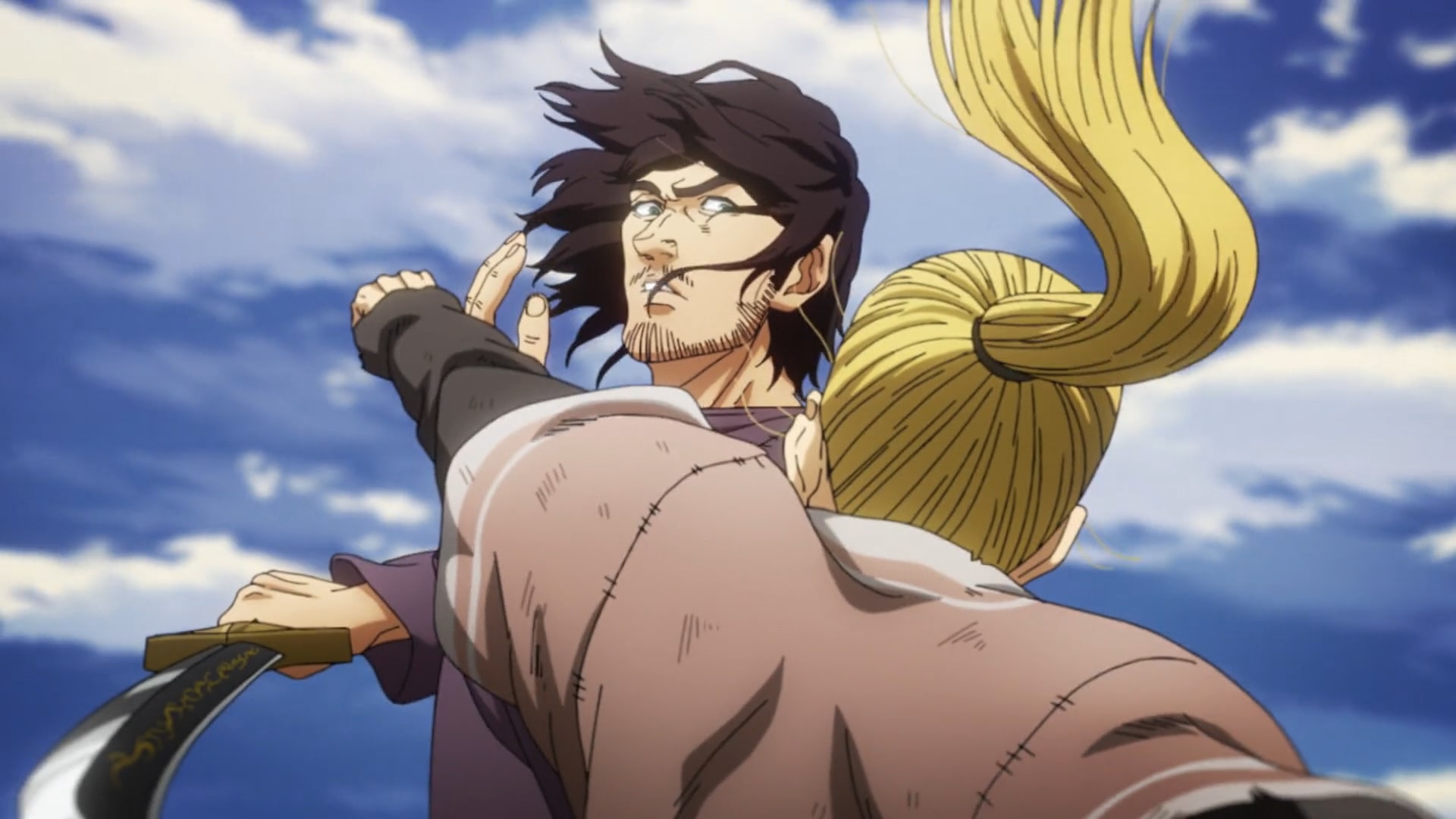 Vinland Saga Season 2 Episode #16 Anime Review