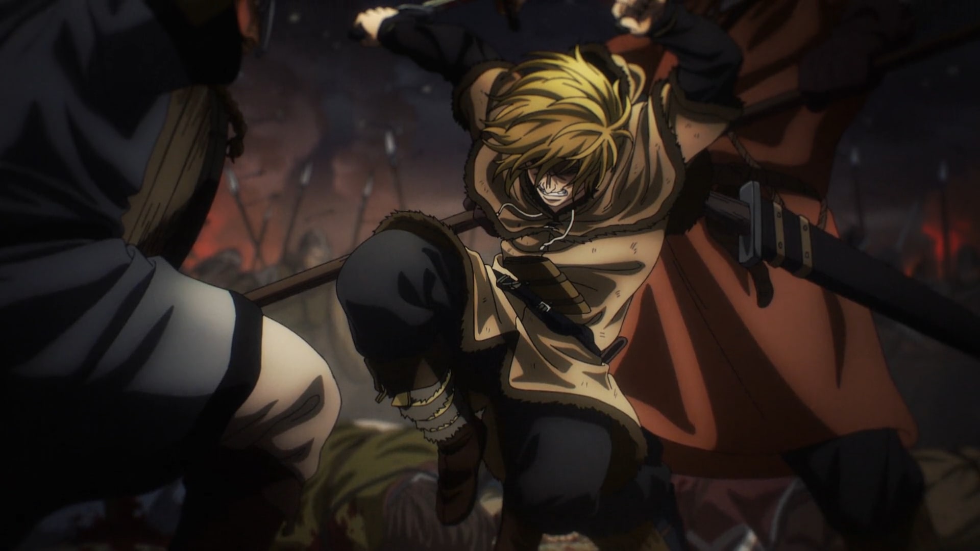 Vinland Saga season 2 episode 15: Gardar's storm gets a second