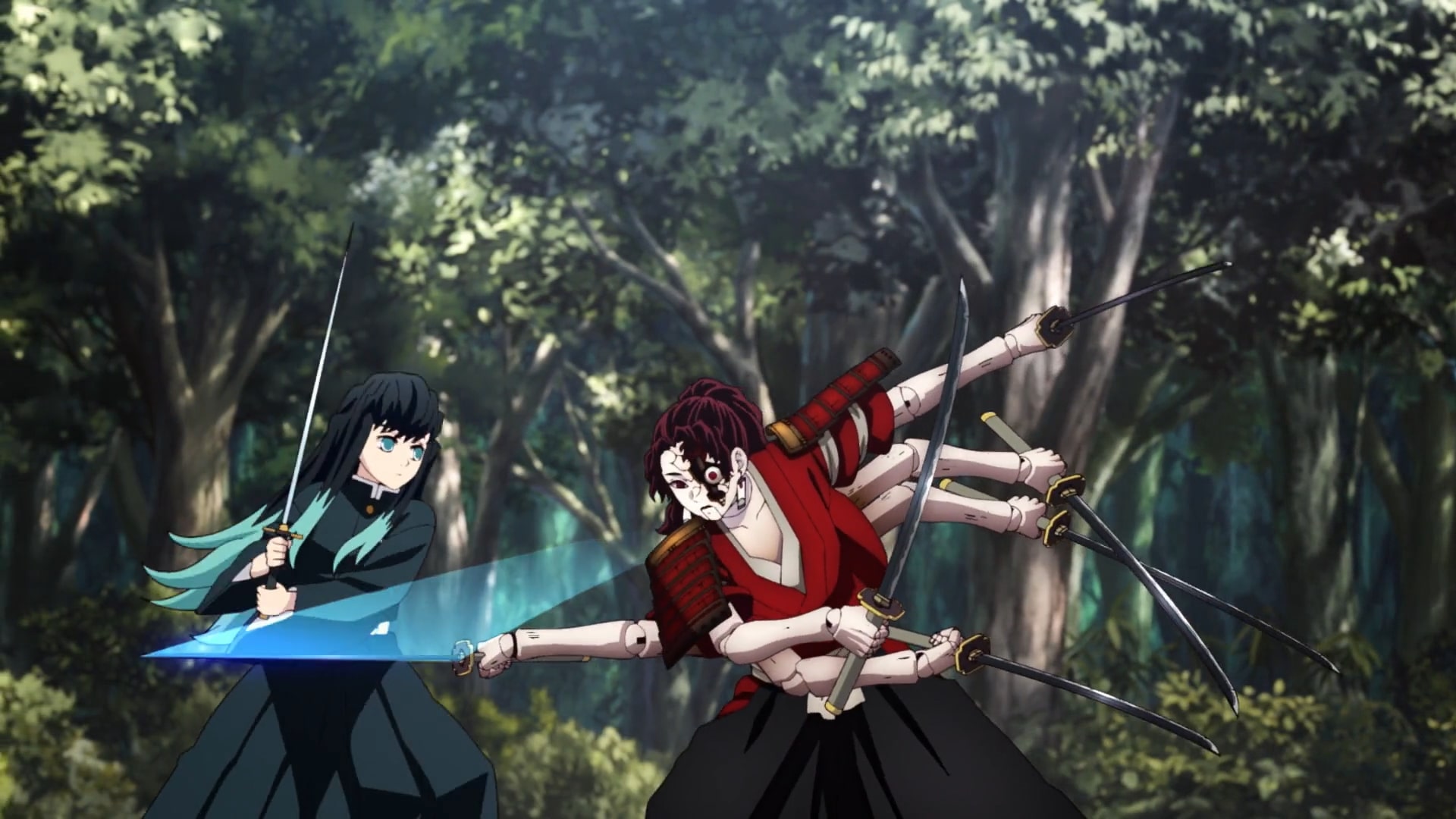 Demon Slayer: Kimetsu no Yaiba Season 3 Episode 2 Recap: Yoriichi Type Zero