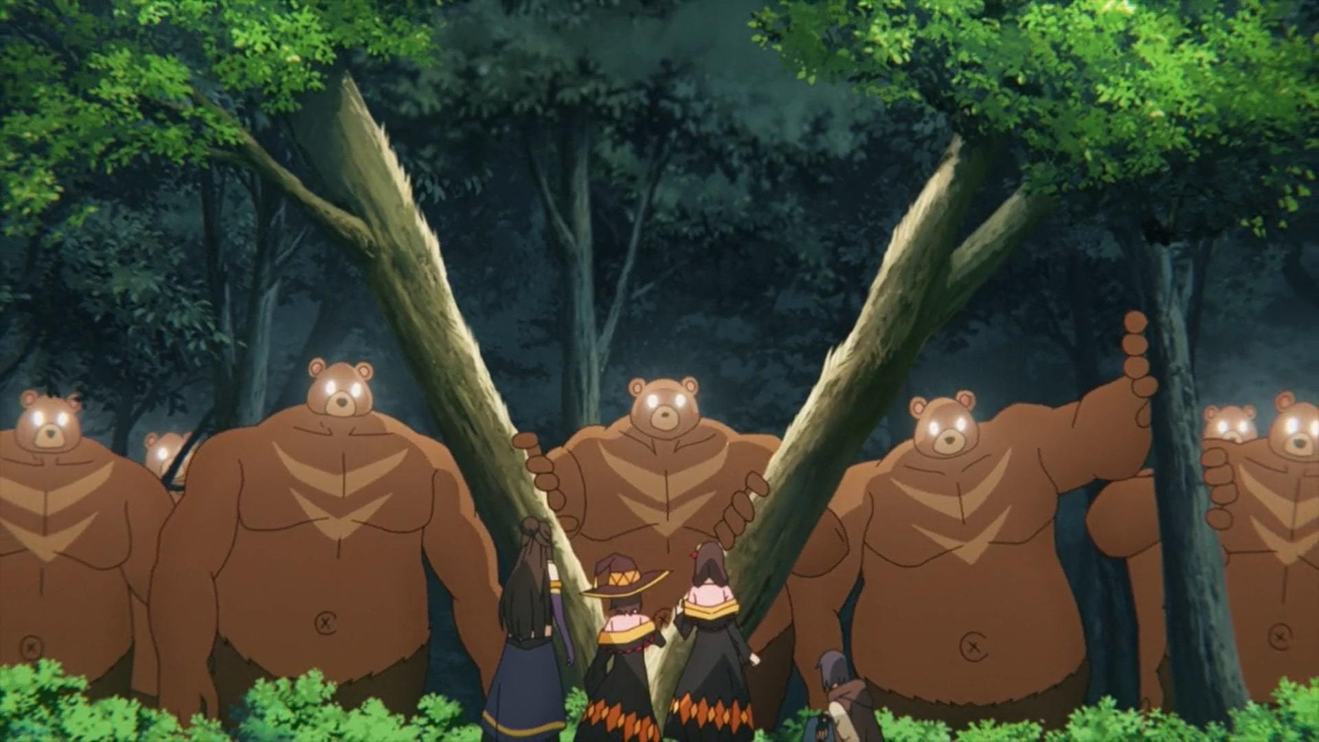 KonoSuba: An Explosion on This Wonderful World Episode 3 Recap ...