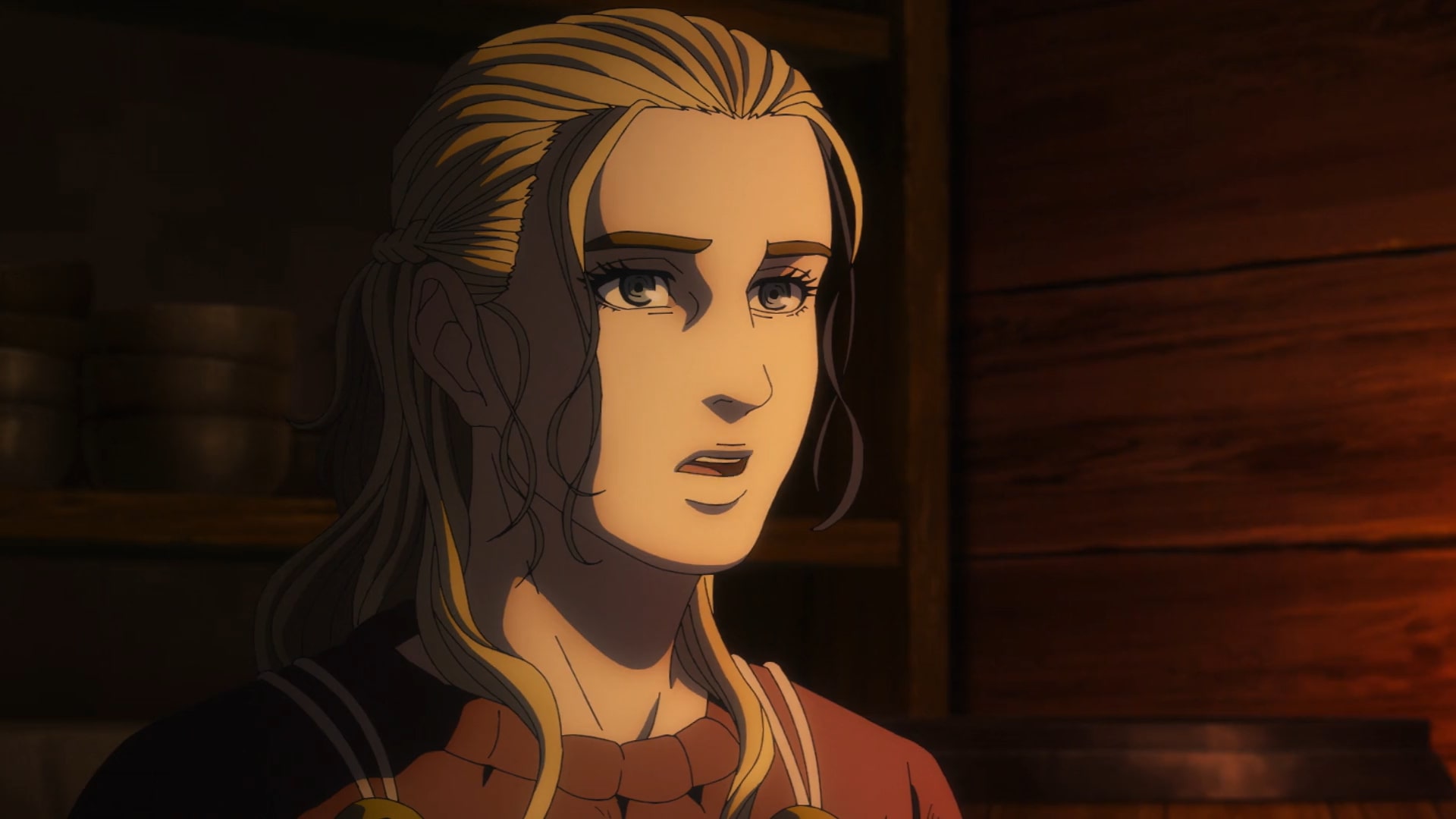 Arnheid's Backstory – Vinland Saga S2 Ep 14 Review – In Asian Spaces