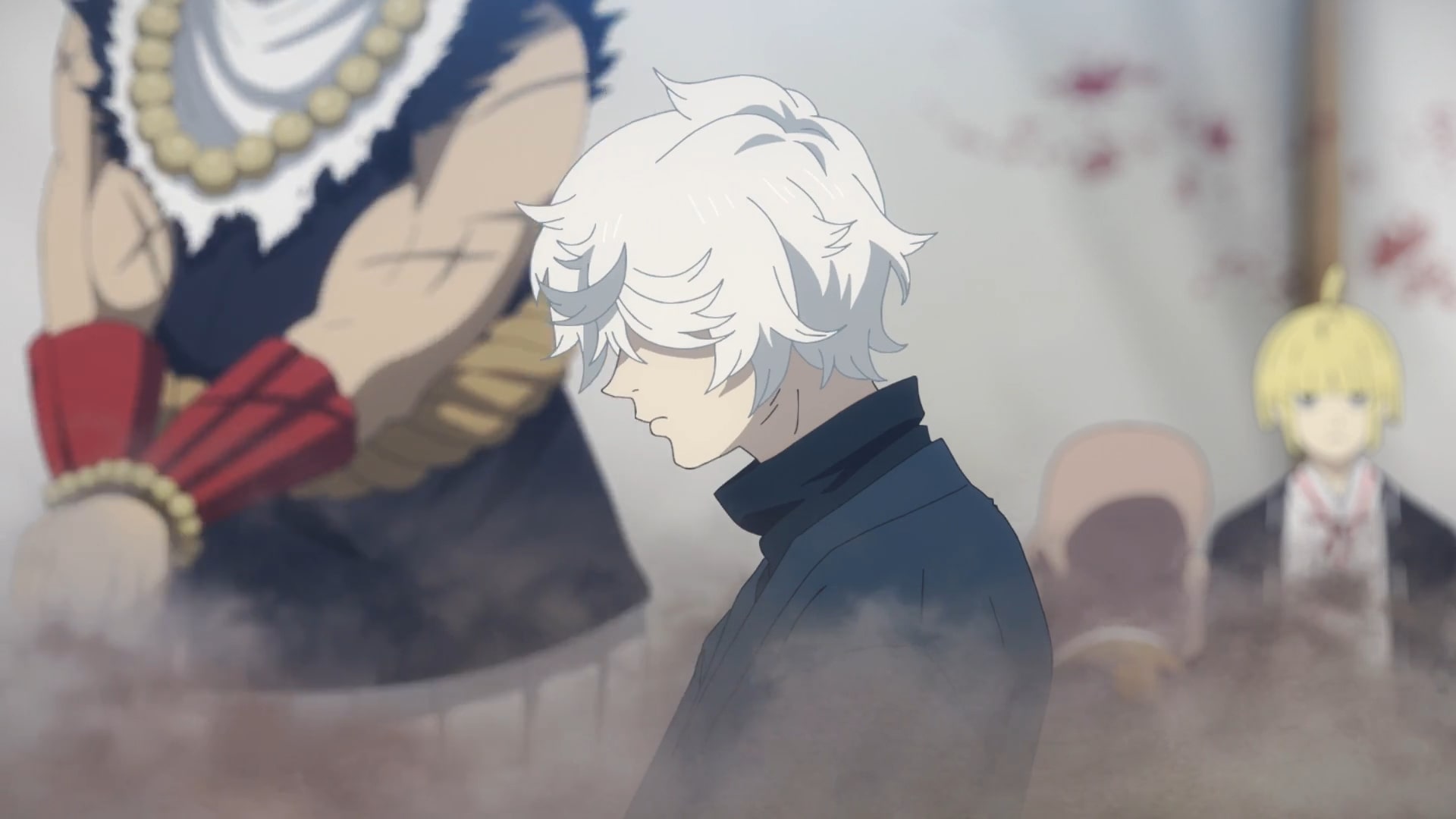 Hell's Paradise (ANIME) - Episode 2  ANIME RECAP #HellsParadise 