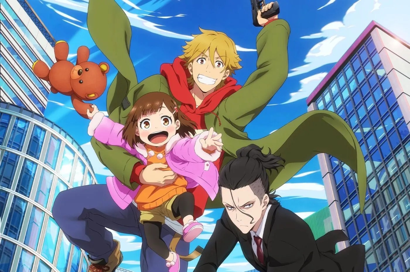 Enjoyed Buddy Daddies? 8 Anime Recommendations You Will Also Like