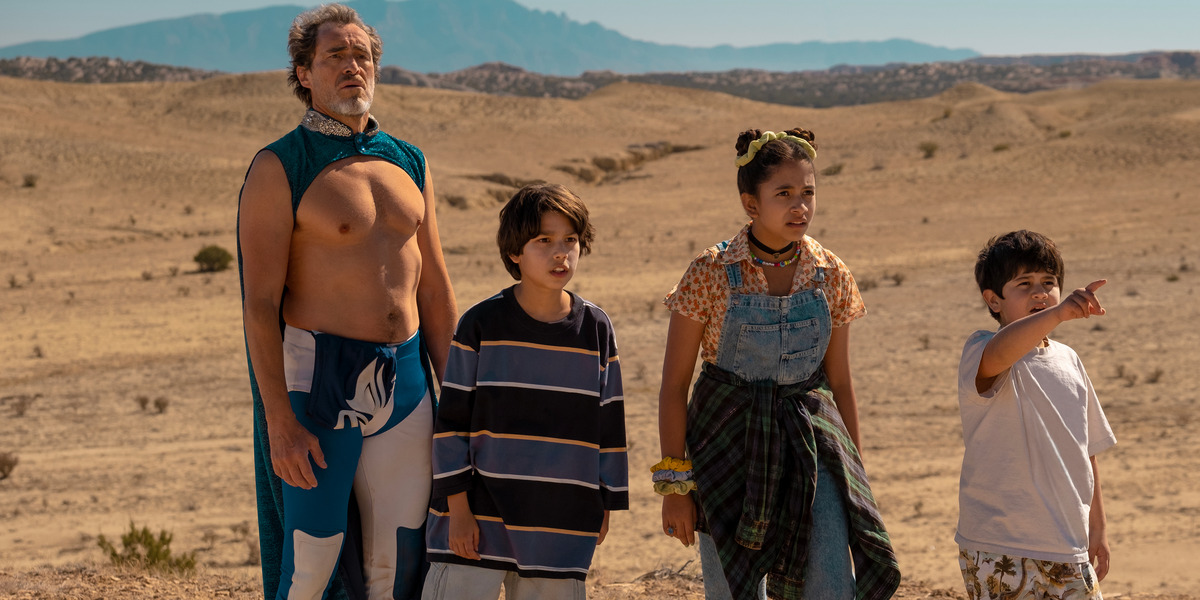 When and Where Does Chupa Take Place?