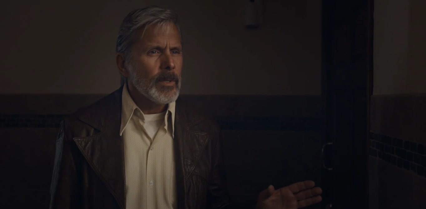 Gordon Novel How Did the Private Investigator Die?