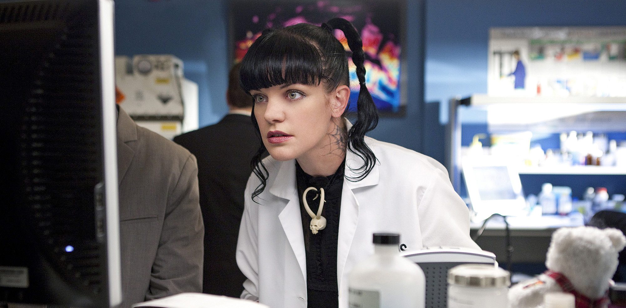 What Does Abby’s Tattoos Mean in NCIS? Theories