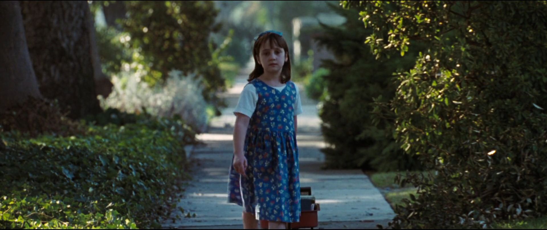 Matilda (1996) Where Was the Movie Filmed?