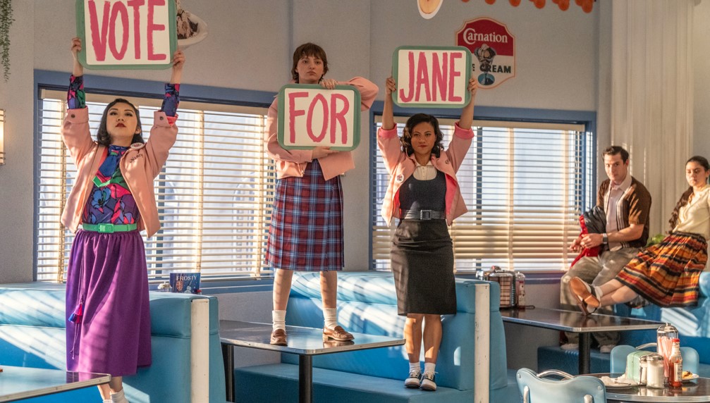 Grease Rise of the Pink Ladies Episode 3 Recap and Ending, Explained