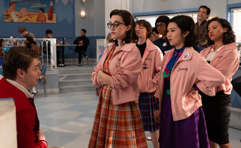 Grease Rise of the Pink Ladies Episode 3 Recap and Ending, Explained