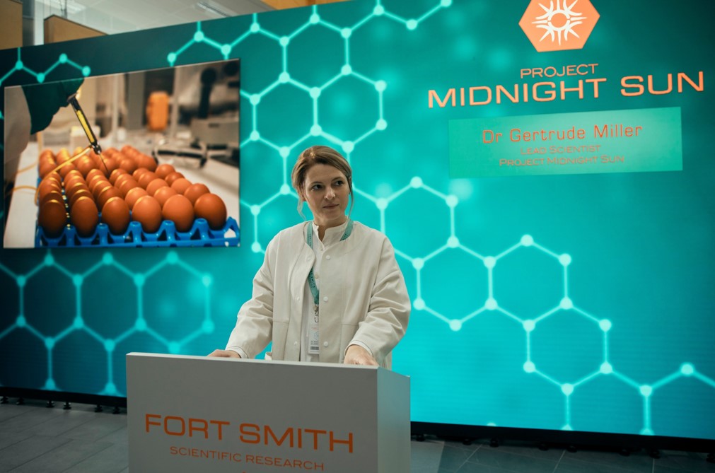 What Happened at Fort Smith Labs in Sweet Tooth?