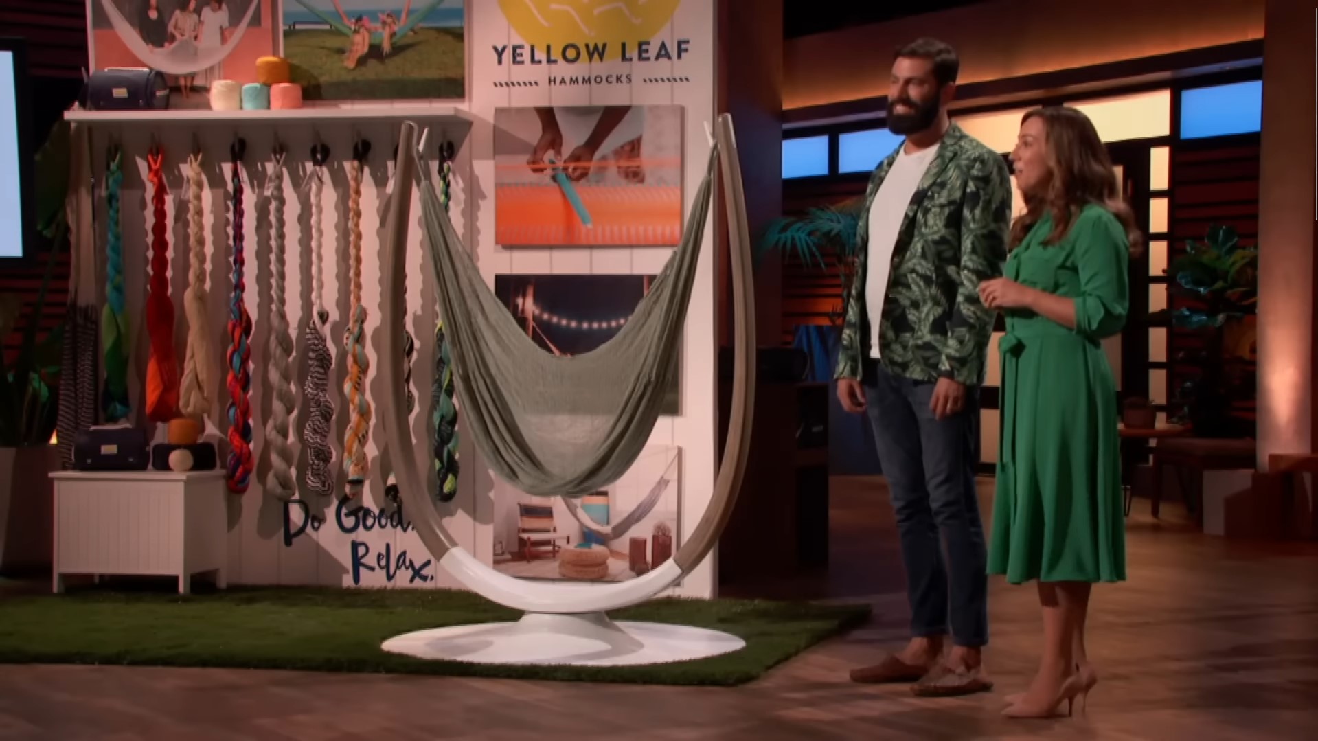 Yellow Leaf Hammocks Shark Tank Update Where Are They Today?