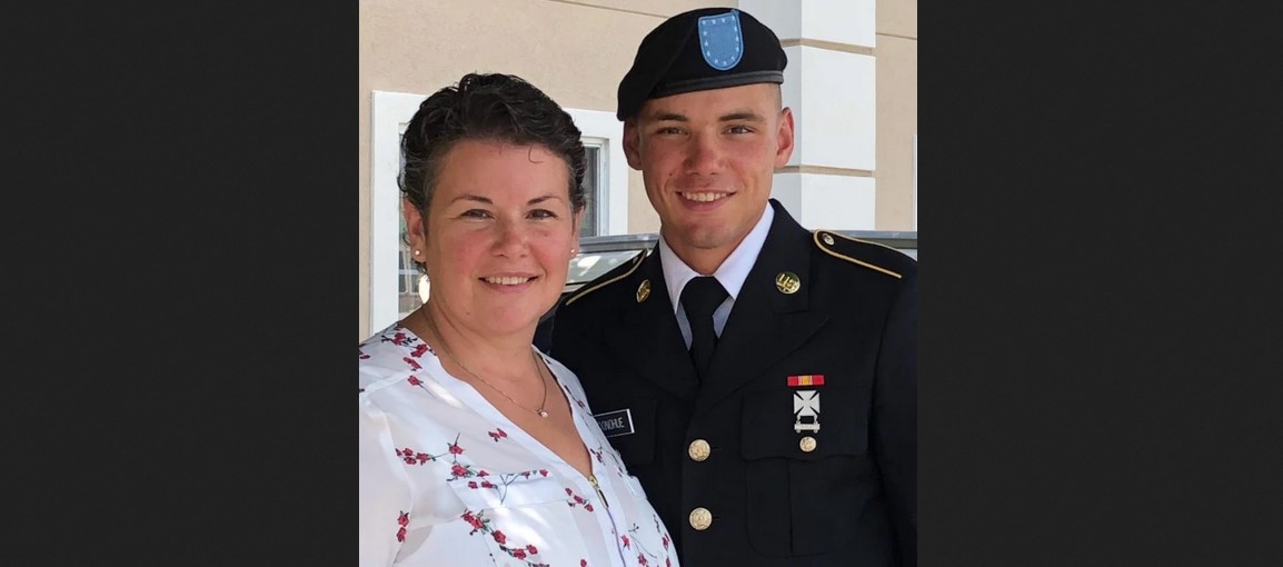 Ashley and Ryan Donohue Sarah Hartsfield's Kids Are Living a Private