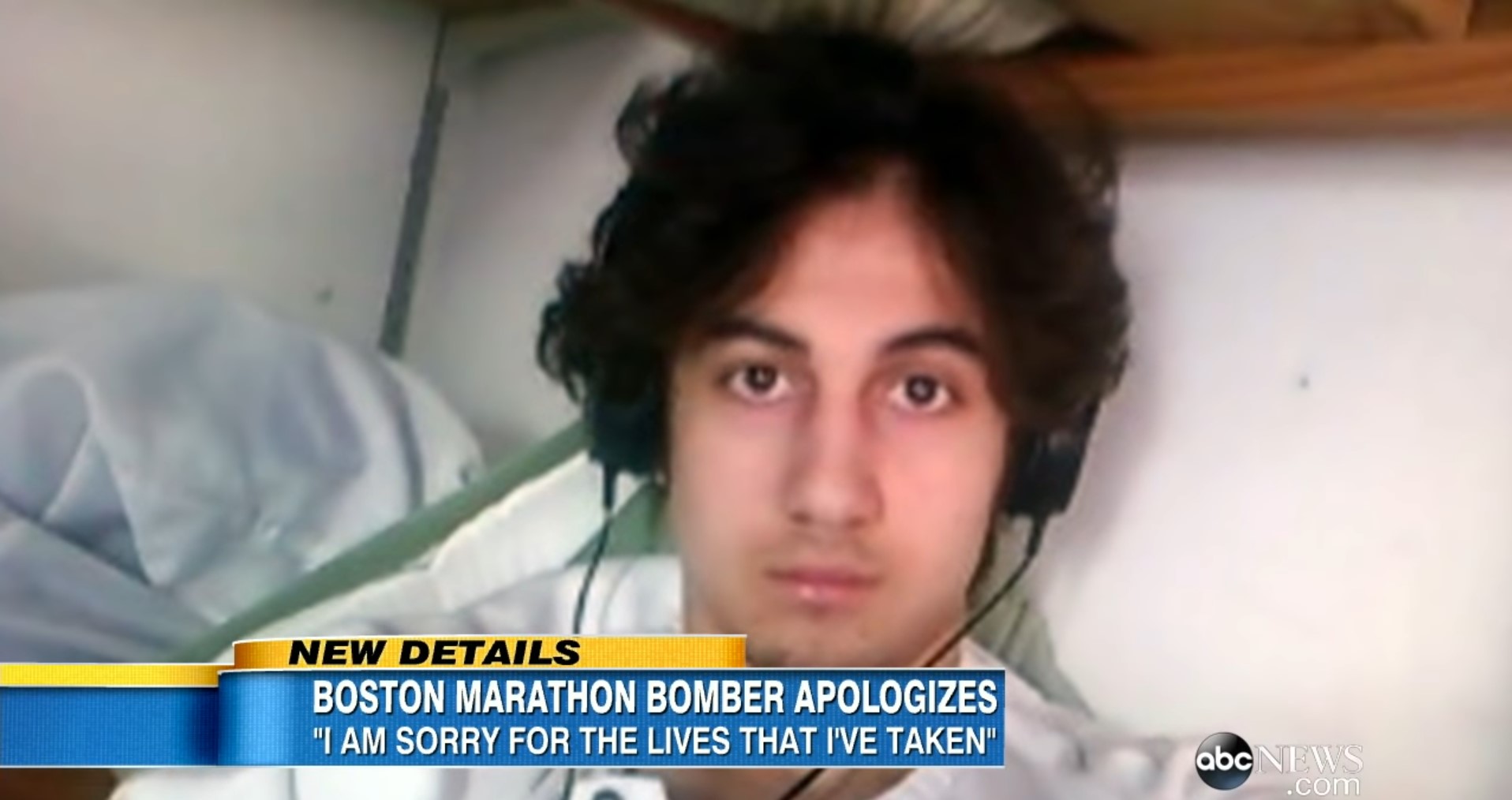 Dzhokhar Tsarnaev Where Is Boston Marathon Bomber Today