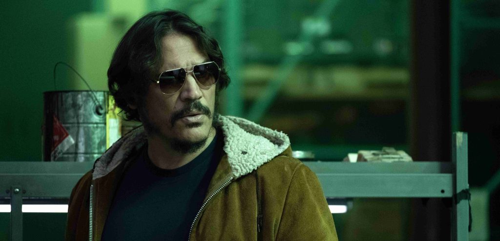 Does Sergio Peris-Mencheta’s El Oso Die in Snowfall? Theories