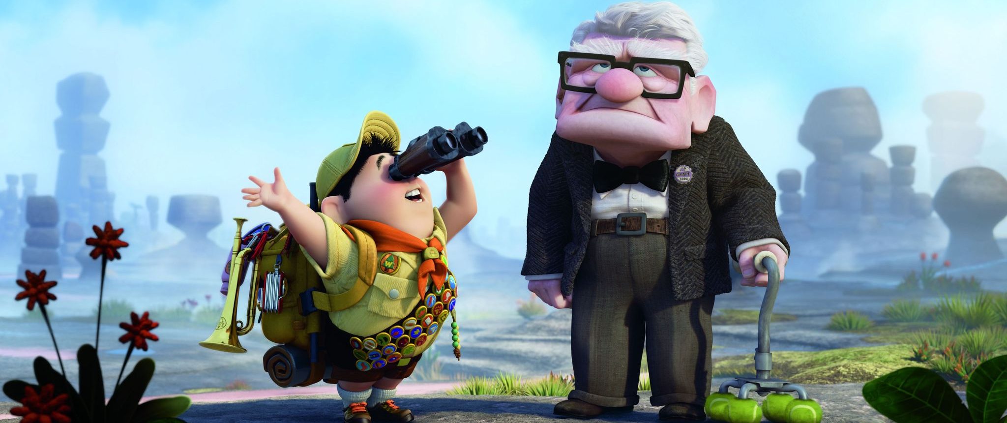 Is The Movie Up Based on a True Story?