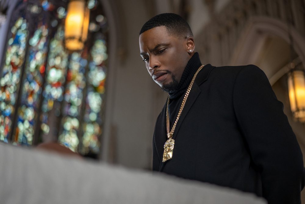 Cane and Tariq's Feud on Power Book II — Woody McClain Weighs in