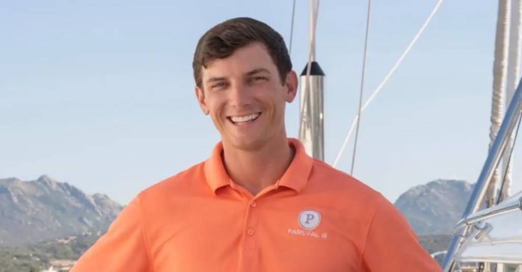 Chase Lemacks From Below Deck Sailing Yacht: All We Know About Him