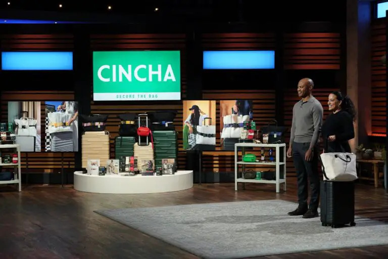 Cincha Shark Tank Update: Where Are They Now?