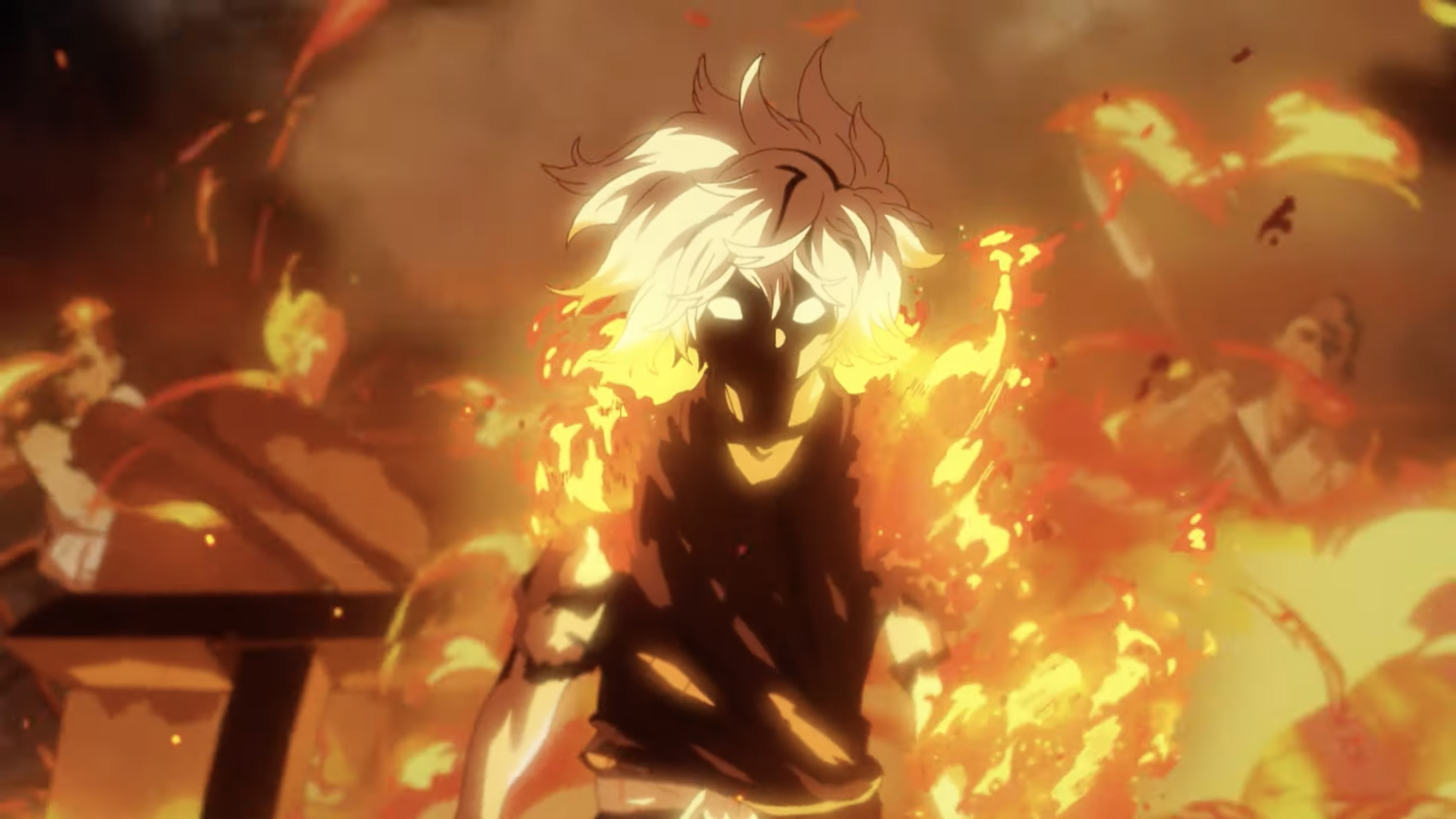 Netflix Anime on X: welcome to Hell's Paradise, a new anime based