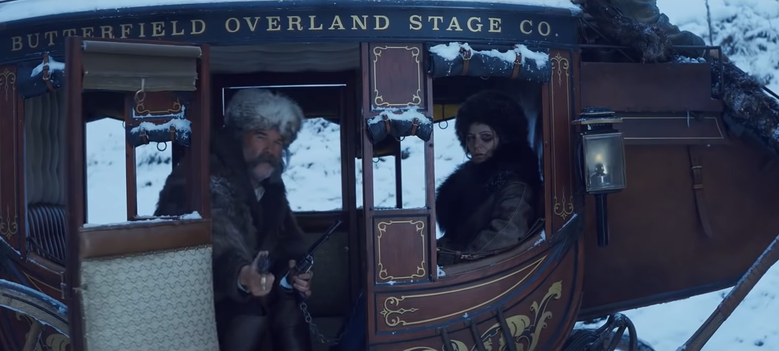 The Hateful Eight: Where Was the 2015 Movie Filmed?